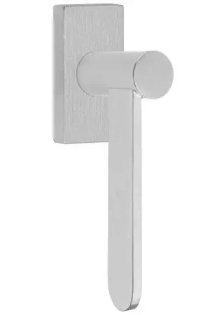 Actieprijs Draaikiepgarnituur TENSE BB102-DK links mat rvs