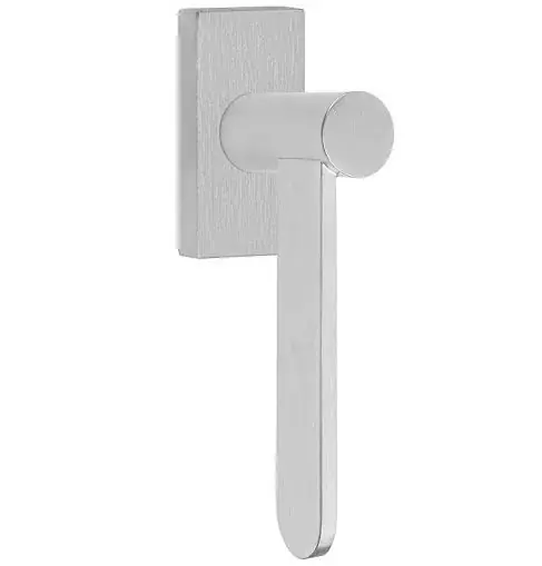 Actieprijs Draaikiepgarnituur TENSE BB102-DK links mat rvs
