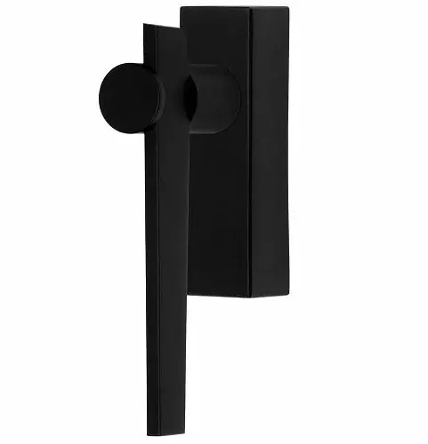 Must-Have Draaikiepgarnituur TENSE BB100-DKLOCK rechts mat zwart