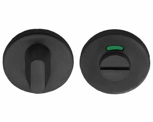 Bestseller Toiletgarnituur BASICS LBWC50D 8 mm PVD gunmetal