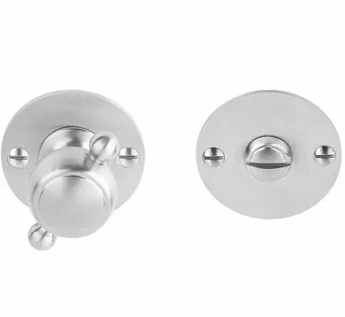 Toiletgarnituur BOSCO LZWC50B mat rvs Gereduceerde Prijs