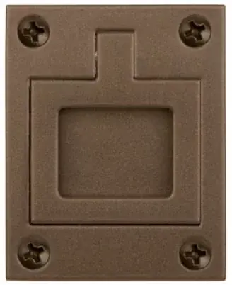Luikring PIET BOON PB60 brons 60 x 48 mm Beperkte Voorraad
