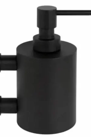 Zeepdispenser PIET BOON PB501 mat zwart Goedkoop