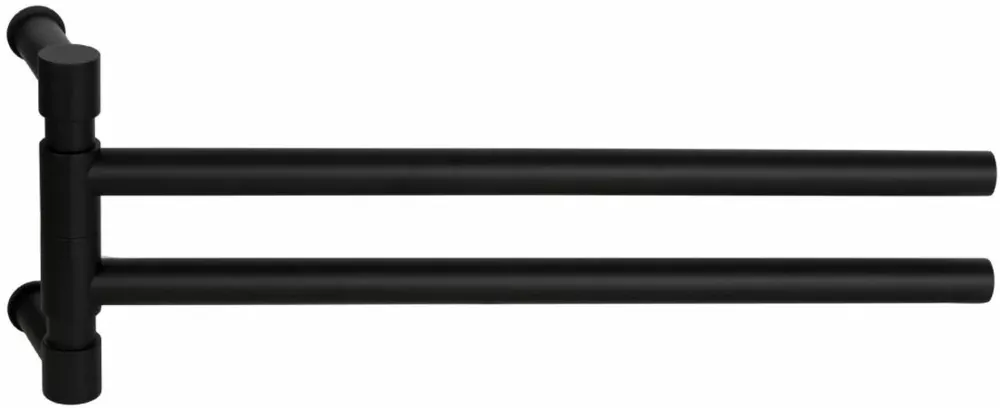 Superprijs Handdoekstang PIET BOON PB450 mat zwart