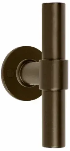Enkele deurklink PIET BOON PBT20XL/50 brons Nu Kopen