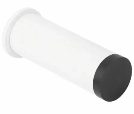 Hoge Kwaliteit Deurstopper PIET BOON PB75 mat wit