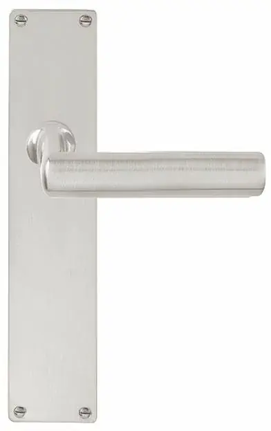 Deurklink op blind schild TIMELESS 1929MPSFC mat nikkel Actieprijs