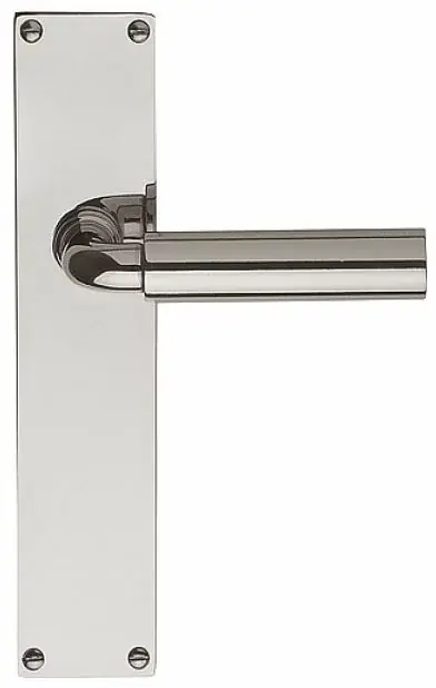 Deurklink op blind schild TIMELESS 1923MPSFC glans nikkel Bestel Nu