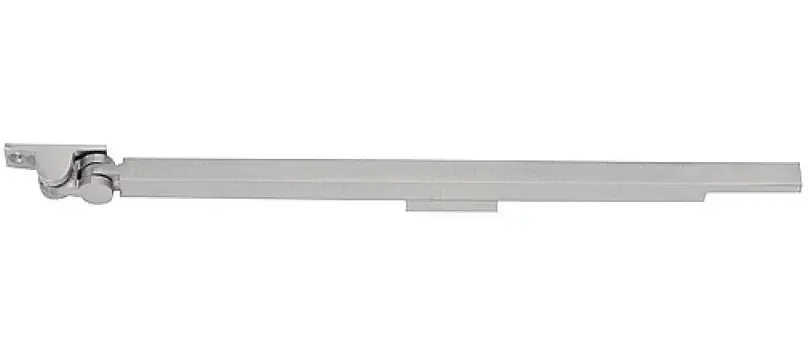 Favoriet Raamuitzetter SQUARE LSQ305 mat rvs