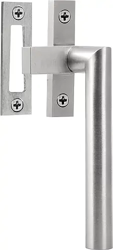 Superprijs Raamboompje BASICS LB-RB rechts mat rvs
