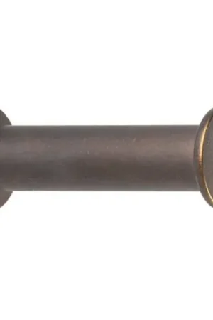 Korting Kapstokhaak Jolie Rieu rond 30 mm antiek brons