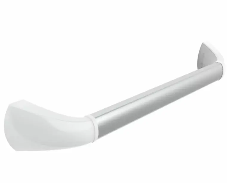Must-Have SecuCare wandbeugel 600 mm blank geanodiseerd/mat wit
