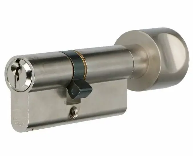 S2 Knopcilinder SKG2 K40/40 Lage Prijs