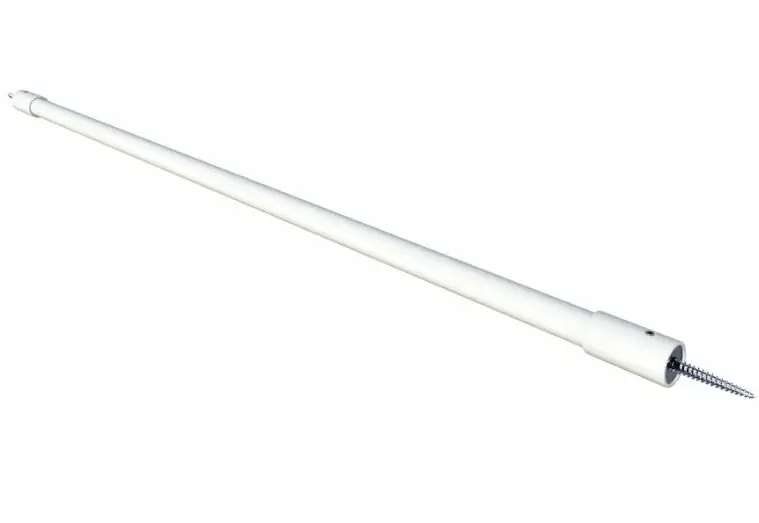 Betaalbaar SecuBar Barrierestang in de dag Twist 990 mm