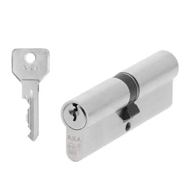 AXA veiligheidscilinder Security 45/45 SKG2 Favoriet