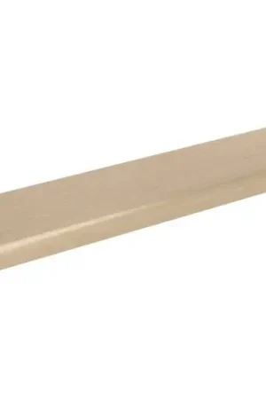 Bovengreep 200 mm aluminium oud goud geborsteld Beperkte Voorraad