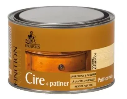 Seizoensaanbieding Patineerwas 300 ml Kerselaar