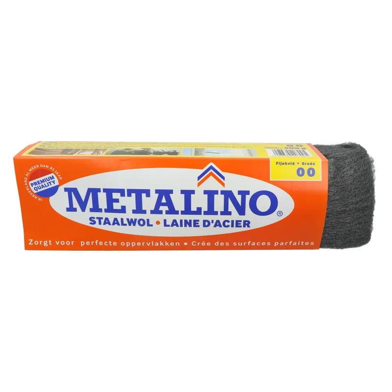 Hete Deal Staalwol 200 gram nr 00