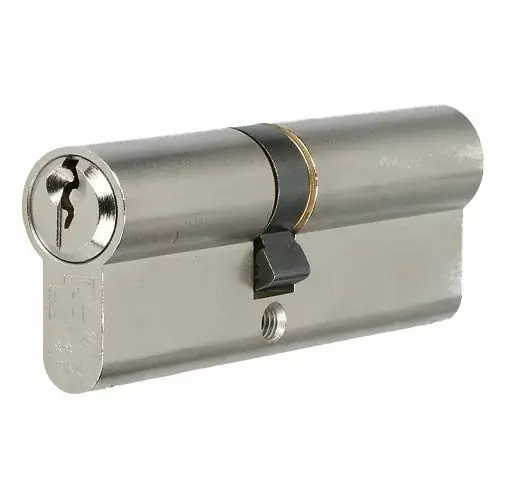 Hoge Kwaliteit Veiligheidscilinder S2 SKG2 40/55