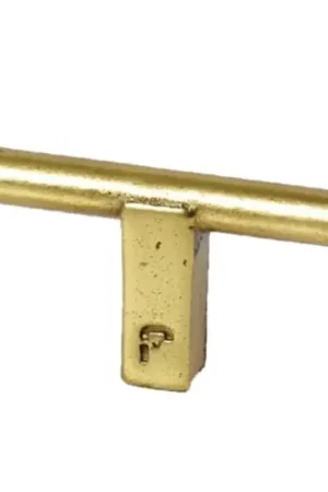 Alleen Vandaag Meubelknop Jolie Core 50×9 mm antiek goud