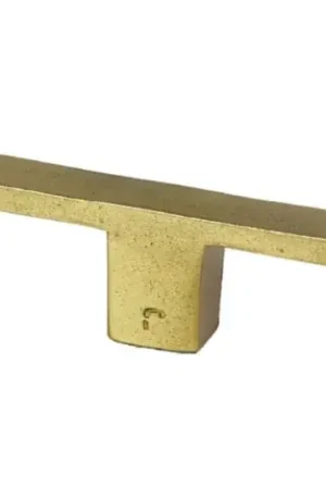 Beste Prijs Meubelknop Jolie Verve 80 mm antiek goud