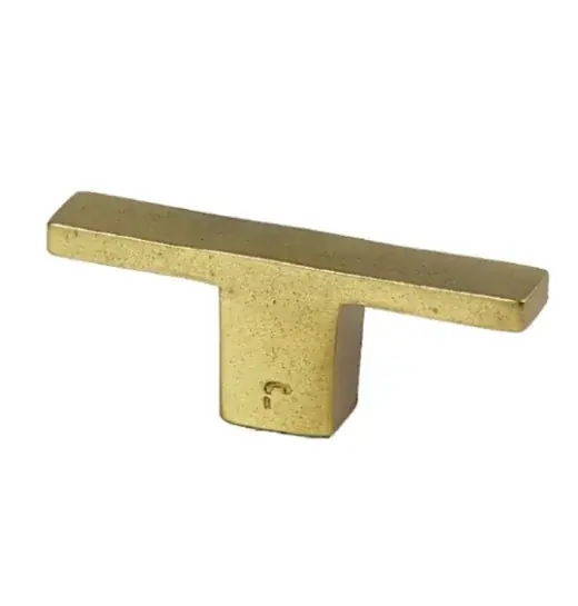 Beste Prijs Meubelknop Jolie Verve 80 mm antiek goud