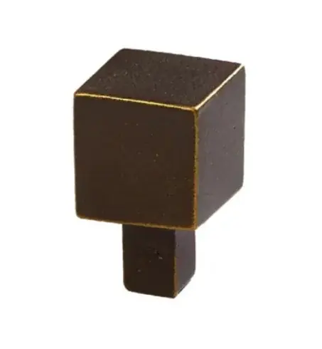 Shop Nu Meubelknop Jolie One 23 mm antiek brons