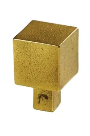Tijdelijk Beschikbaar Meubelknop Jolie One 23 mm antiek goud