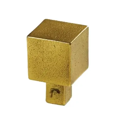 Tijdelijk Beschikbaar Meubelknop Jolie One 23 mm antiek goud