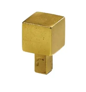 Lage Prijs Meubelknop Jolie One 18 mm antiek goud