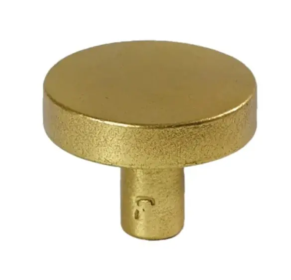 Meubelknop Jolie Lune 40 mm antiek goud Lage Prijs