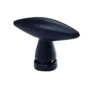 Alleen Vandaag Meubelknop Jolie Sphere 40 mm zwart