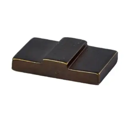 Meubelknop Jolie Ville 50 mm antiek brons Seizoensaanbieding
