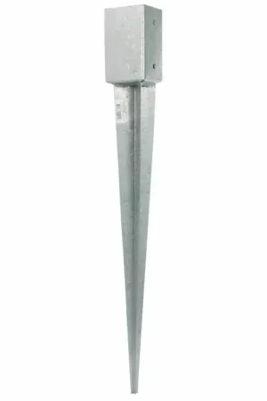 Goedkoop Starx Paalhouder insteek 92×92 mm verzinkt