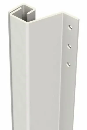 Seizoensaanbieding SecuStrip anti-inbraakstrip Plus buitendraaiend 2300 mm achterdeur terugligging 7-13 mm crème