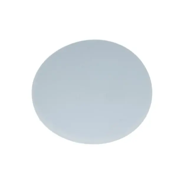 Hete Deal Deurstopper rond wandmontage 50 mm grijs