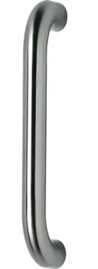 Direct Beschikbaar Intersteel deurgreep U-vorm 425x70x25 HoH 400 mm rvs
