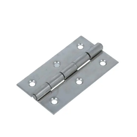Veilige Betaling DX Smalscharnier 70×40 mm rvs gepolijst