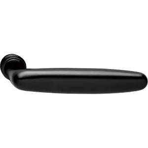 Intersteel deurklink Sophie mat zwart Betrouwbaar