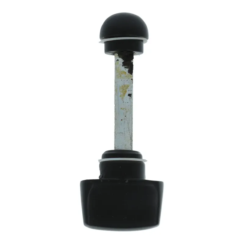 Intersteel wc-olive los 8mm oud model zwart Beperkte Voorraad