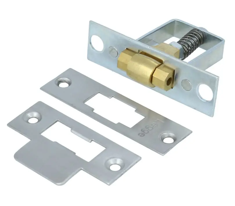 DX Tonrolsluiting rvs 22x76mm Premium