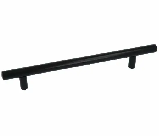 Nu Kopen Staafgreep 160 mm zwart