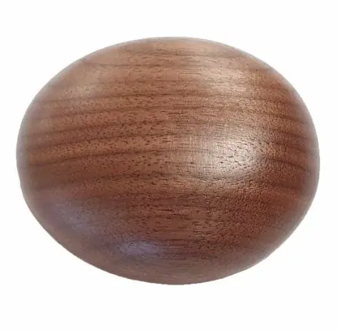 Bestel Nu Meubelknop Stavanger 64mm walnoot
