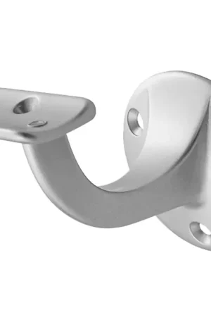 Beperkte Voorraad leuninghouder type 3500-01 – hol 65 mm aluminium F1
