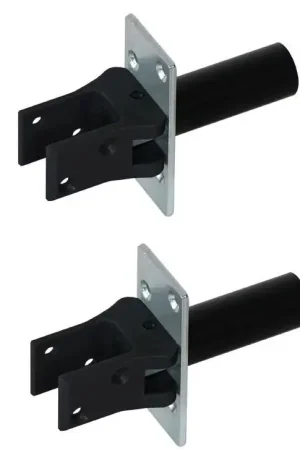Deurveerscharnier HAWGOOD 4500-E kunststof zwart 25-30 mm Nu Kopen