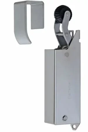 Dictator deuropvanger type 1400 Compleet rvs Aanbieding