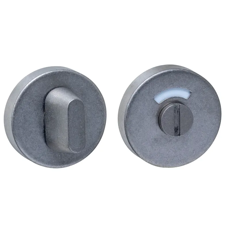 Intersteel wc-sluiting verdekt ø53x10mm met stift 8x8mm rvs getrommeld Koop Online