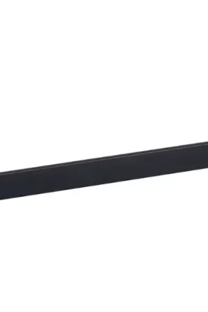 Greep Mini sense mat zwart 256 mm Gecertificeerd