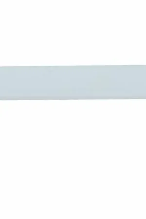 Deurgreep aluminium wit 195 mm Hoge Kwaliteit
