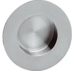 Intersteel Schuifdeurkom ø52/85mm rvs Bestel Nu